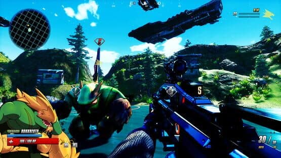 Beast Brigade — screenshot 7