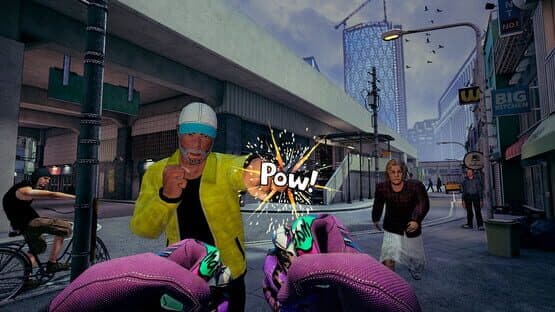 Down & Out — screenshot 1