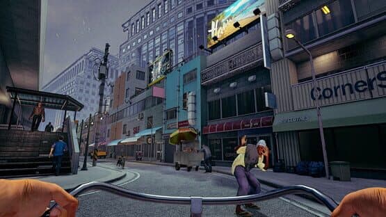 Down & Out — screenshot 3