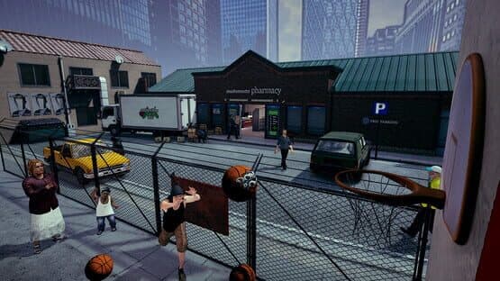 Down & Out — screenshot 4