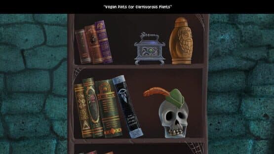 Plot of the Druid: Nightwatch — screenshot 3