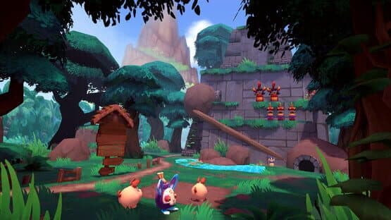 PePiBo: Peregrino Pinata Bowling — screenshot 5
