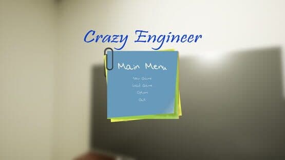 Crazy Engineer — screenshot 1