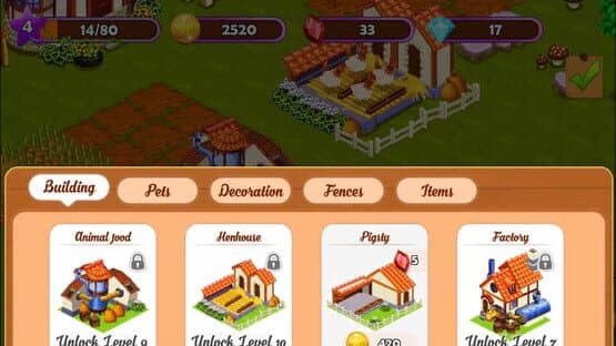ZenFarm — screenshot 2