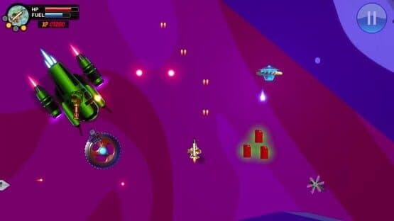 River Attack — screenshot 1