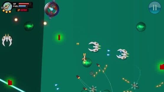 River Attack — screenshot 2