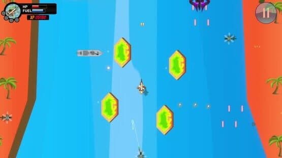 River Attack — screenshot 3
