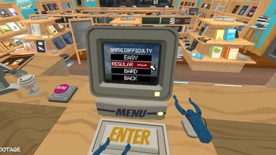 Paper Jam! — screenshot 1