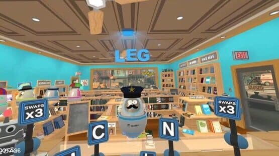 Paper Jam! — screenshot 5
