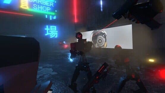 Distortion VR — screenshot 2