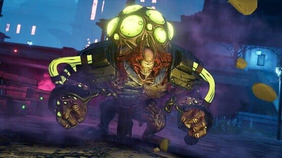 Borderlands 3: Guns, Love and Tentacles - The Marriage of Wainwright & Hammerlock — screenshot 5