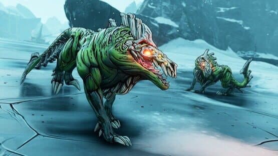 Borderlands 3: Guns, Love and Tentacles - The Marriage of Wainwright & Hammerlock — screenshot 7