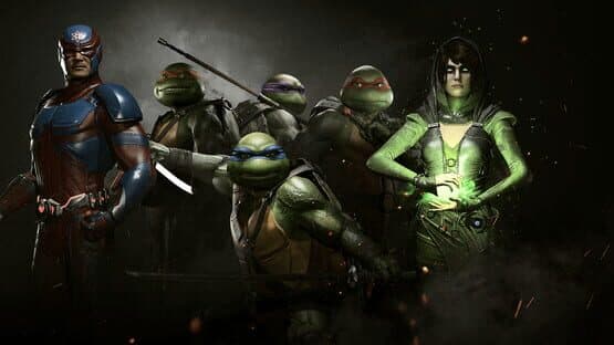 Injustice 2: Fighter Pack 3 — screenshot 1
