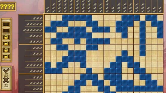 Egypt Picross: Pharaoh's Riddles — screenshot 1