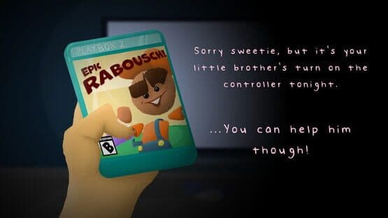 Little Brother's Turn — screenshot 1