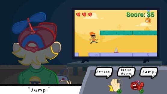 Little Brother's Turn — screenshot 2