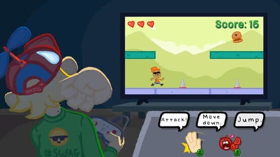 Little Brother's Turn — screenshot 3