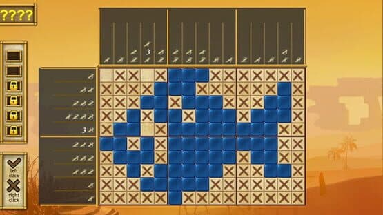 Egypt Picross: Pharaoh's Riddles — screenshot 4