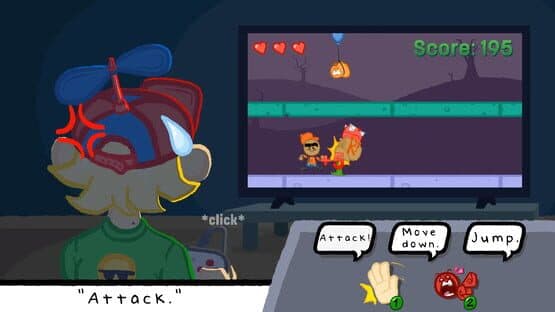 Little Brother's Turn — screenshot 4