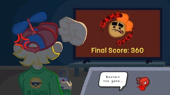 Little Brother's Turn — screenshot 5