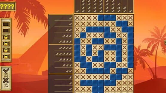 Egypt Picross: Pharaoh's Riddles — screenshot 6