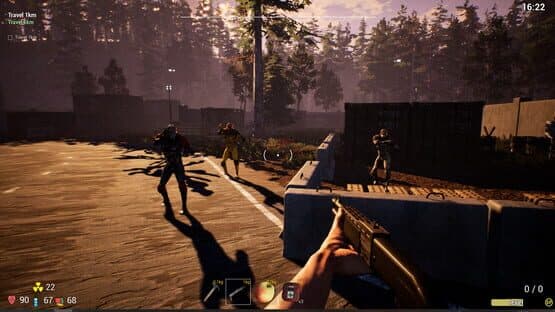 Last Generation: Survival — screenshot 1