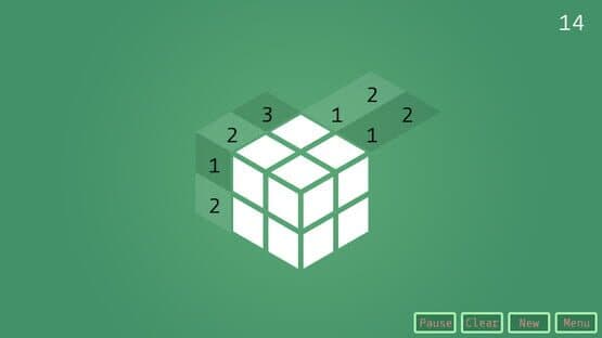 Isometric Nonogram — screenshot 3