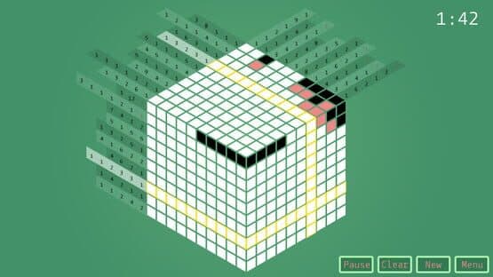 Isometric Nonogram — screenshot 5