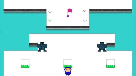 Snow Trail — screenshot 1
