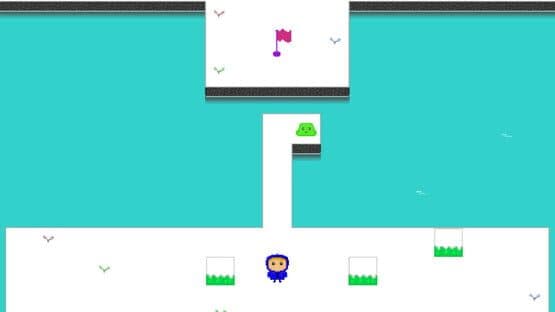 Snow Trail — screenshot 2
