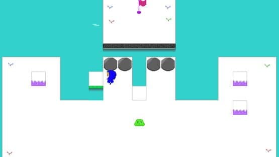 Snow Trail — screenshot 4