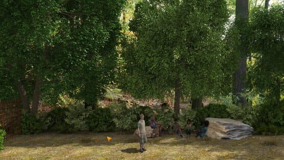 Wolf Territory — screenshot 1