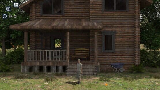 Wolf Territory — screenshot 2