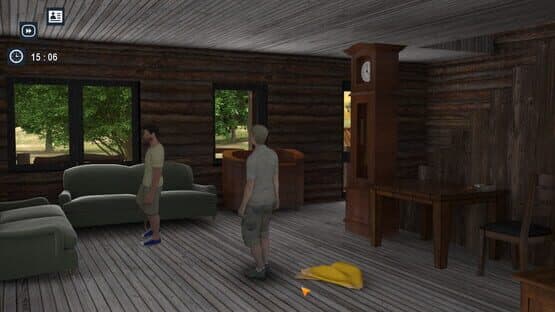 Wolf Territory — screenshot 3