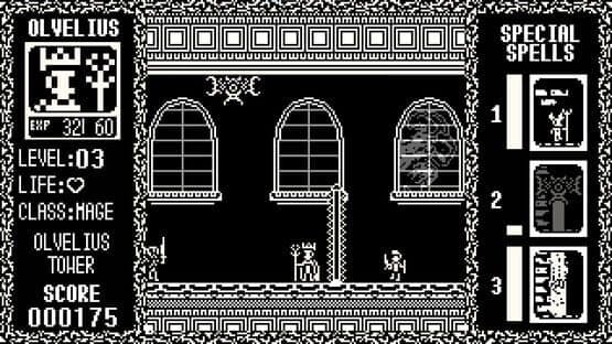 The Last Order: Dungeons — screenshot 2