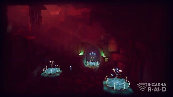 Incarna: Raid — screenshot 1