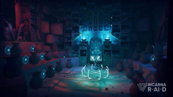Incarna: Raid — screenshot 5