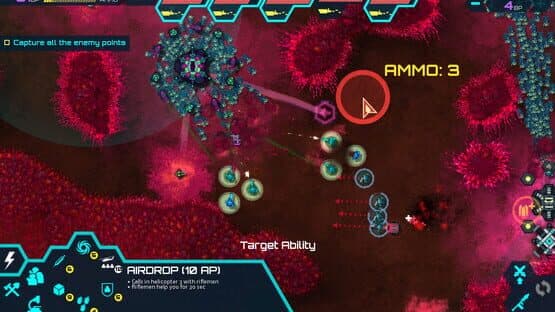 Infested Planet: Trickster's Arsenal — screenshot 1