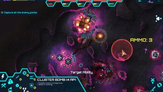 Infested Planet: Trickster's Arsenal — screenshot 2