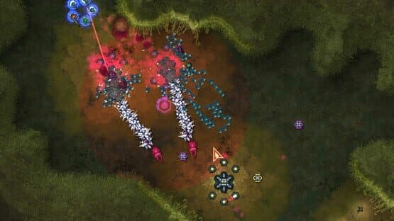 Infested Planet: Trickster's Arsenal — screenshot 6