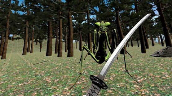 Yabai Mantis VR — screenshot 1