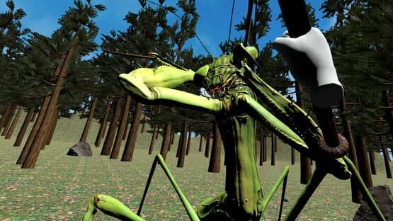 Yabai Mantis VR — screenshot 2