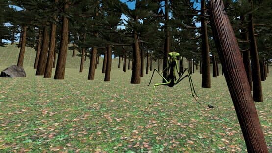 Yabai Mantis VR — screenshot 3