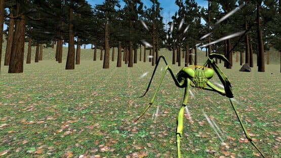 Yabai Mantis VR — screenshot 4