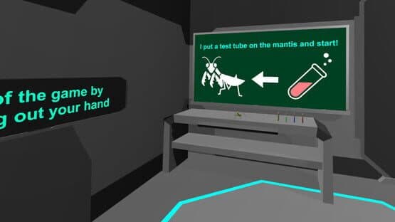 Yabai Mantis VR — screenshot 5