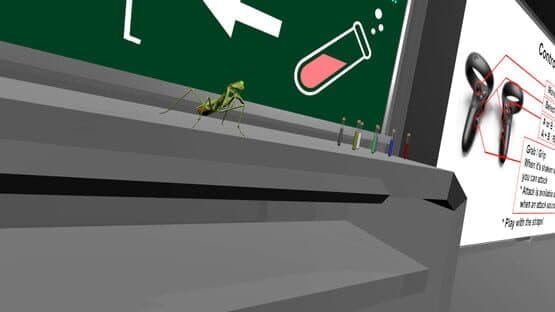 Yabai Mantis VR — screenshot 6