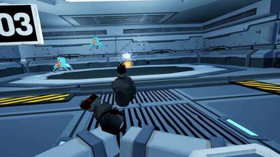 Shooting Arena VR — screenshot 1