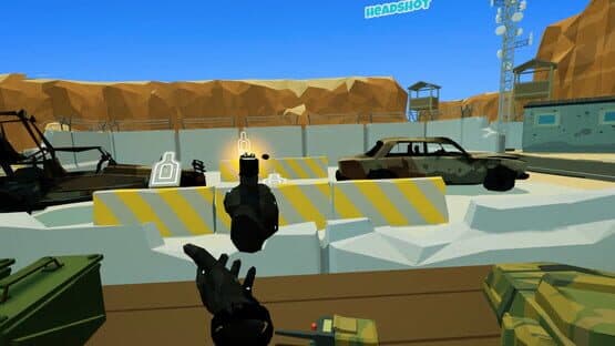 Shooting Arena VR — screenshot 2