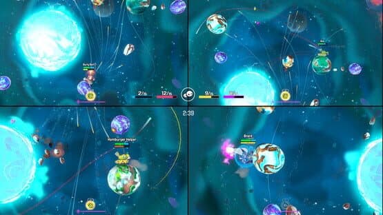 Orbit Outlaws — screenshot 2