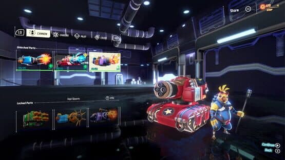 Orbit Outlaws — screenshot 3